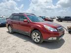 2011 Subaru Outback 2.5I Limited en Venta en Houston, TX - Minor Dent/Scratches