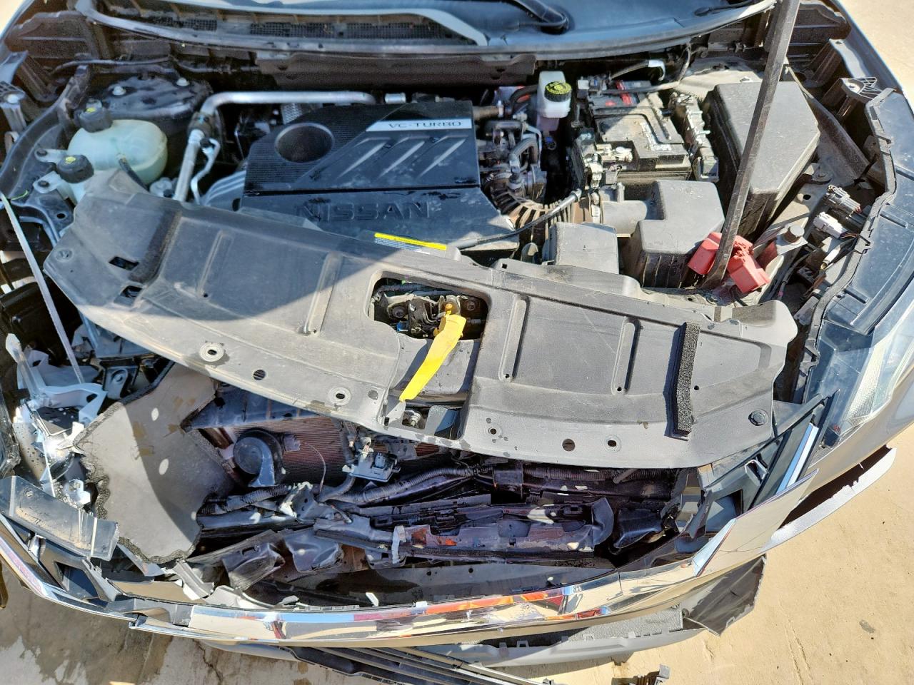2022 Nissan Rogue Sv VIN: 5N1BT3BA7NC691553 Lot: 60473585