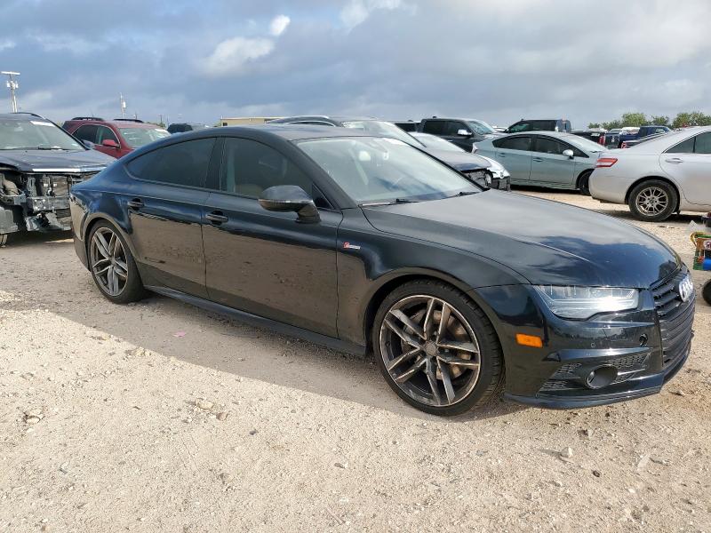  AUDI A7 2016 Black