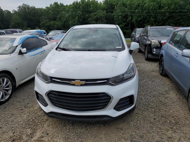  CHEVROLET TRAX 2020 Белый