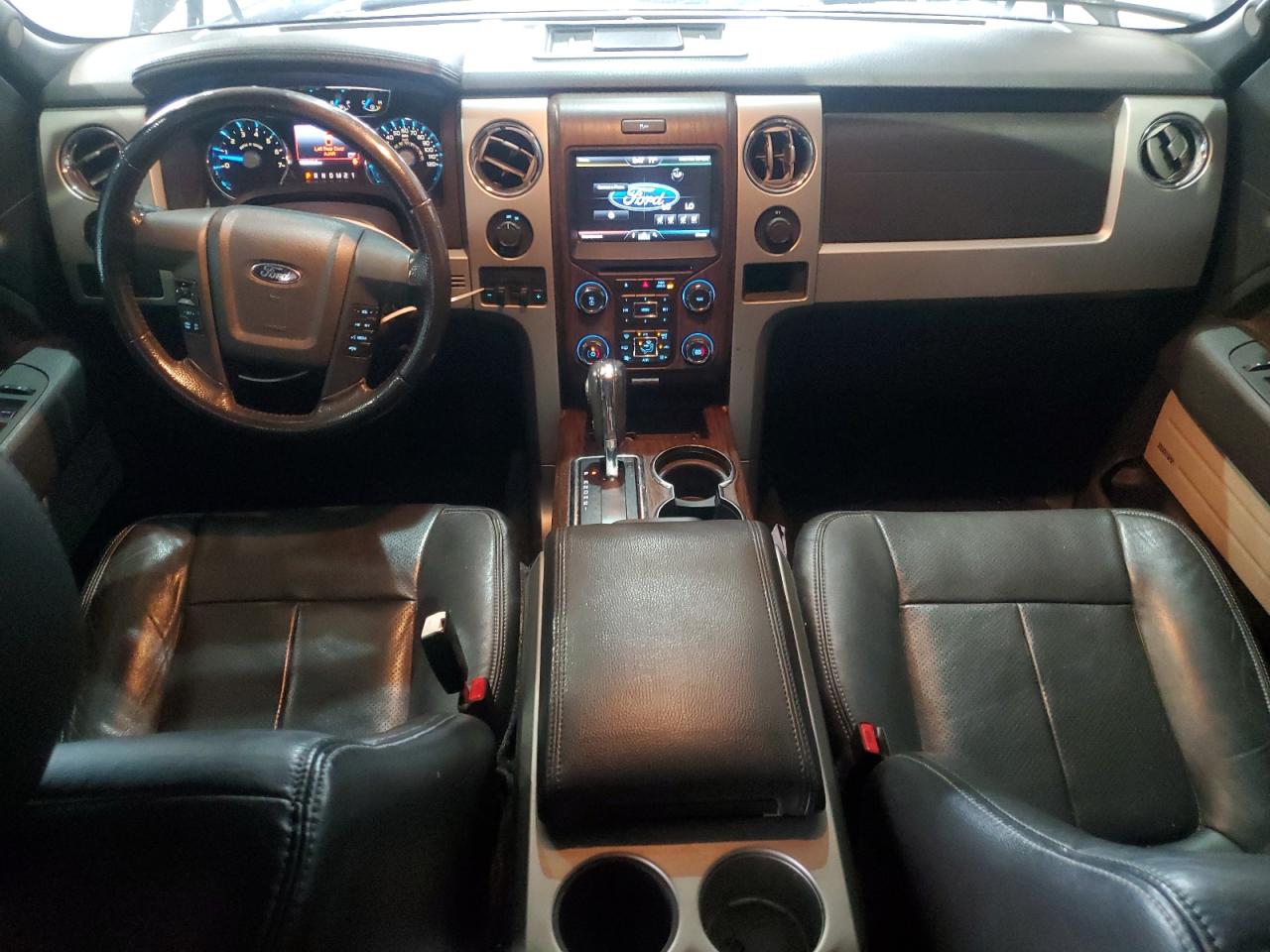 2014 Ford F150 Supercrew VIN: 1FTFW1CT2EFA98909 Lot: 61184405