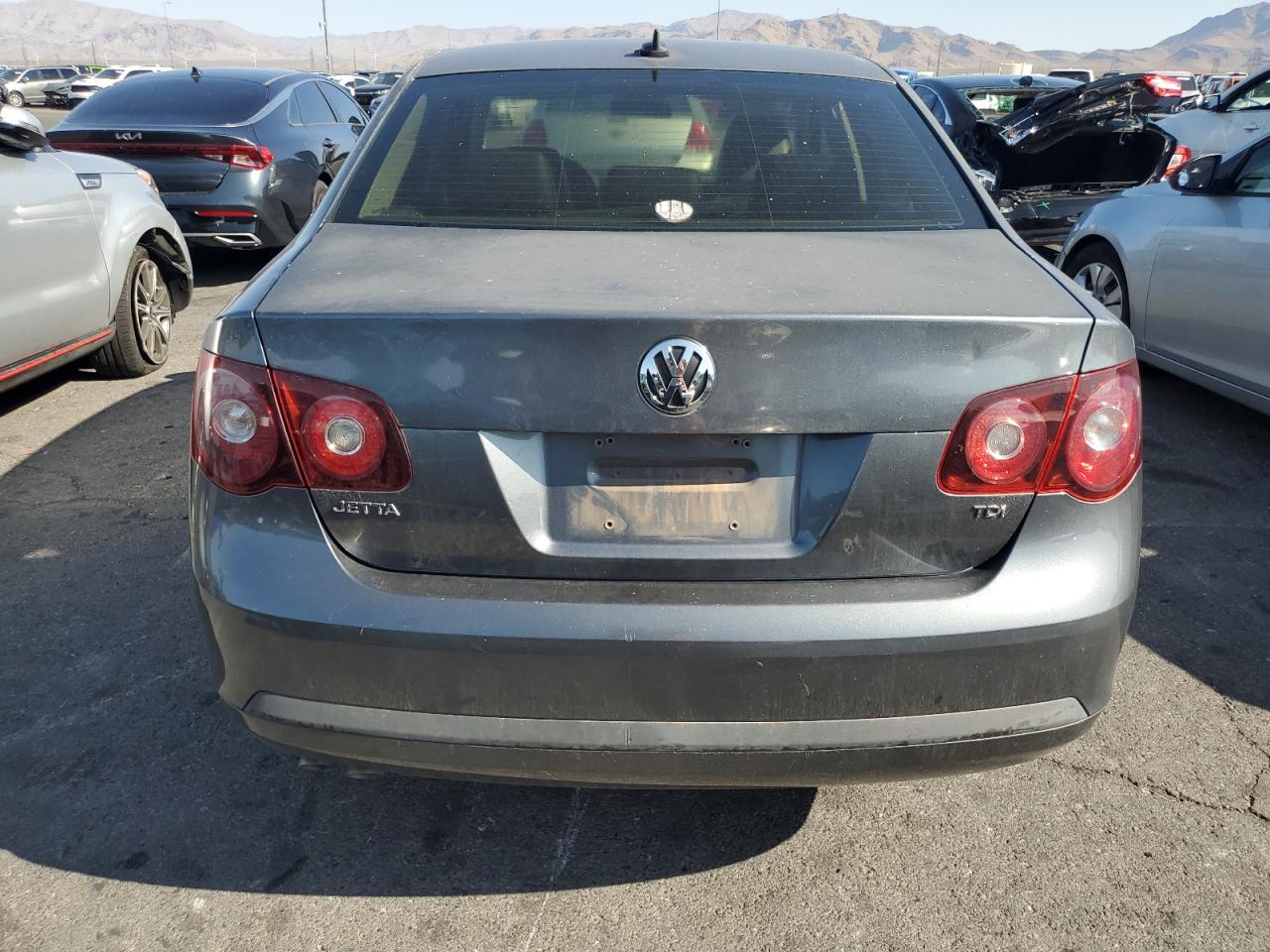 VOLKSWAGEN JETTA 2009 VIN 3VWRL71K09M073030 фото 6