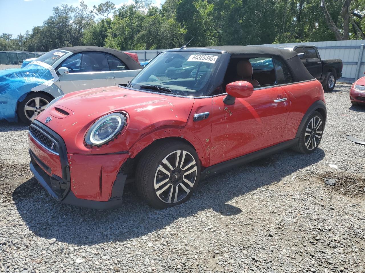 2024 Mini Cooper S