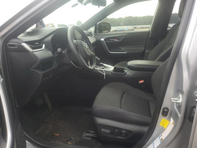  TOYOTA RAV4 2022 Silver