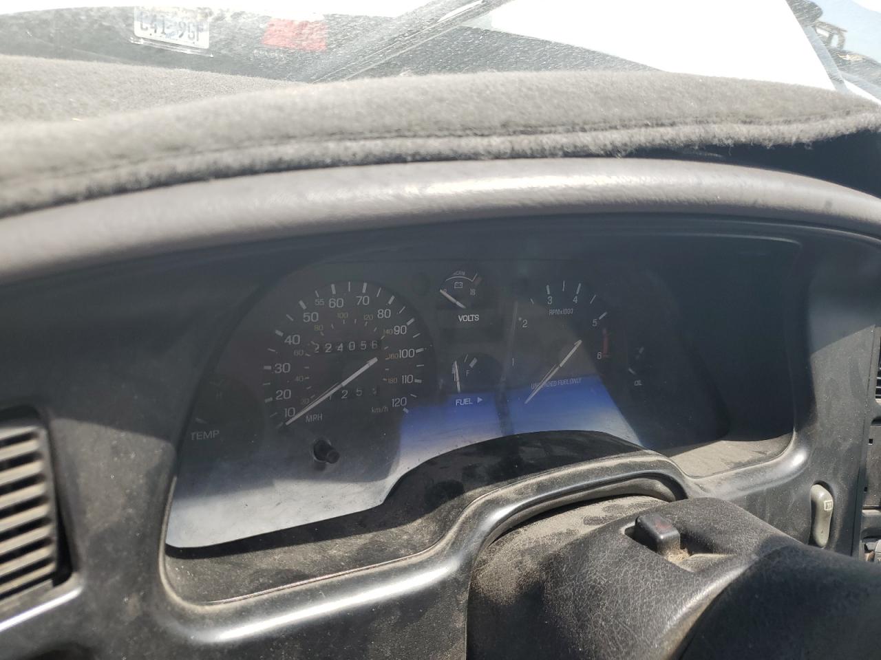 1996 Ford Thunderbird Lx VIN: 1FALP6248TH120488 Lot: 61911275