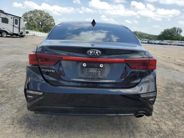  KIA FORTE 2019 Czarny