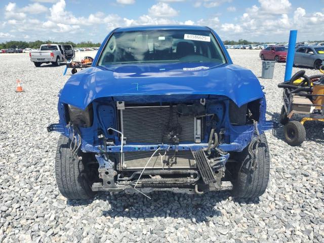  TOYOTA TACOMA 2016 Blue