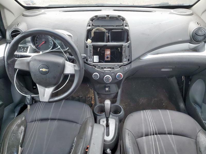  CHEVROLET SPARK 2013 Black