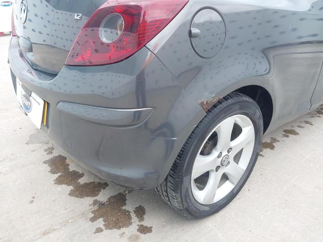2013 VAUXHALL CORSA SXI