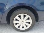 2013 VOLKSWAGEN PASSAT BLU for sale at Copart ST HELENS