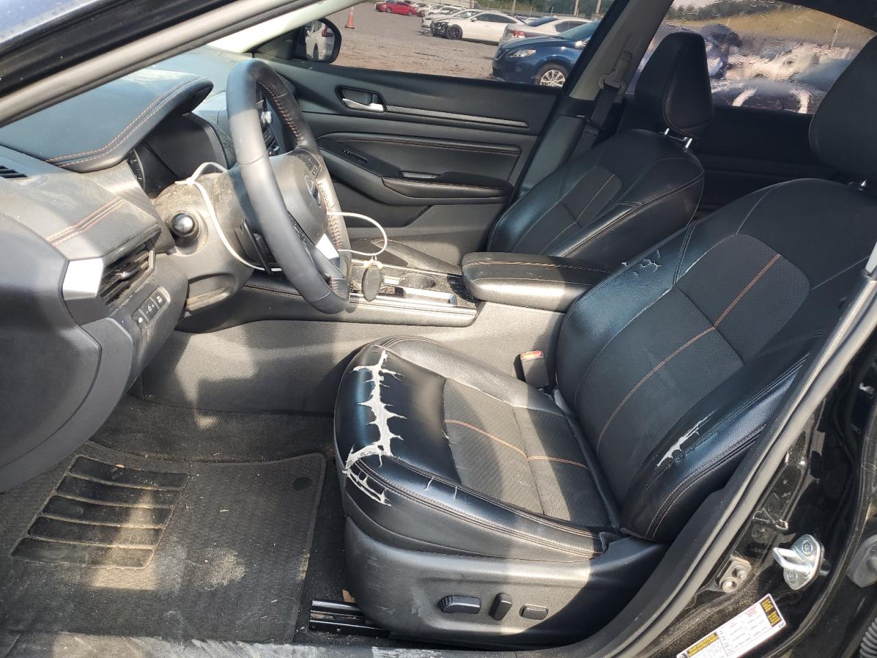 2022 Nissan Altima Sr VIN: 1N4BL4CV9NN417423 Lot: 61746345