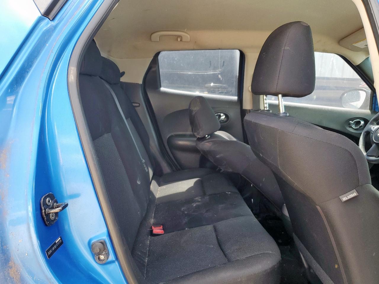 2011 Nissan Juke S VIN: JN8AF5MR8BT010189 Lot: 61781075