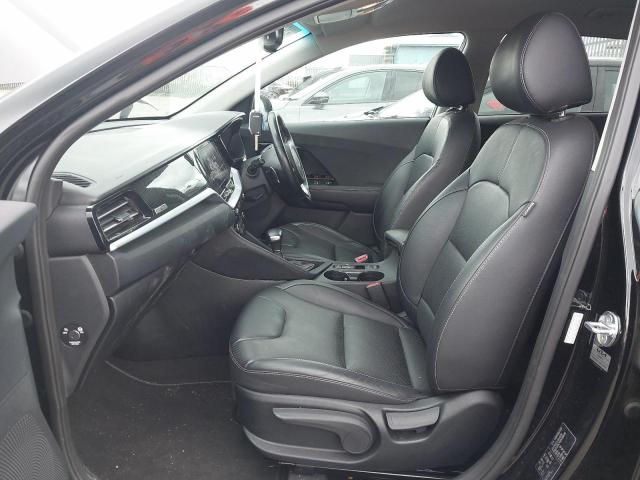 2021 KIA NIRO 3 HEV