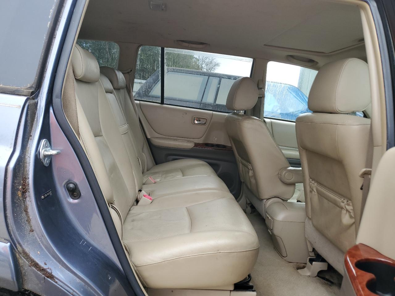 2006 Toyota Highlander Hybrid VIN: JTEDW21A560015259 Lot: 62756265