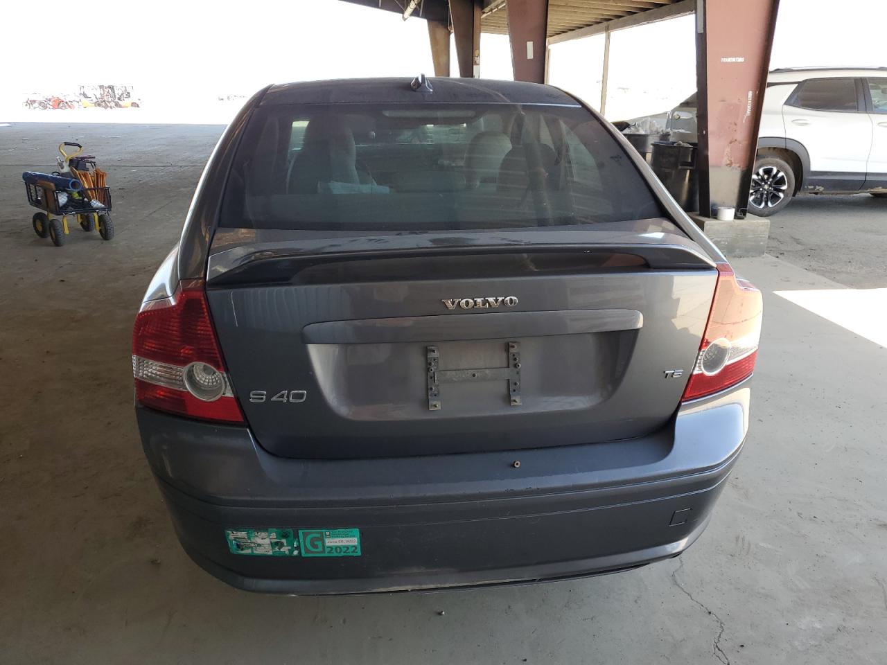 2007 Volvo S40 T5 VIN: YV1MS682772312541 Lot: 61690165