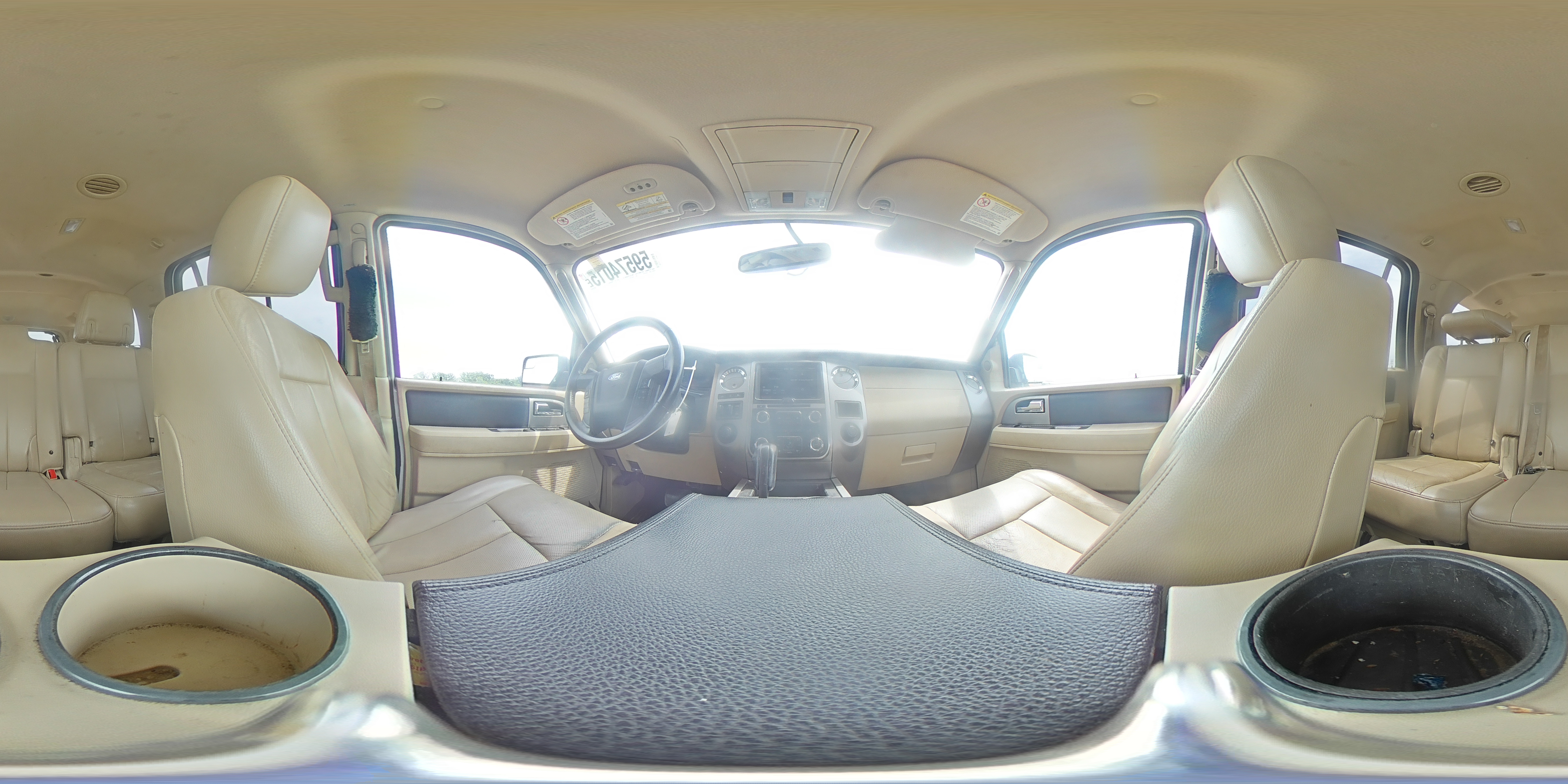 2015 Ford Expedition El Xlt VIN: 1FMJK1JT6FEF41042 Lot: 59574015