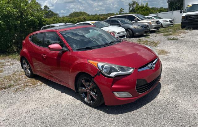 2016 Hyundai Veloster   