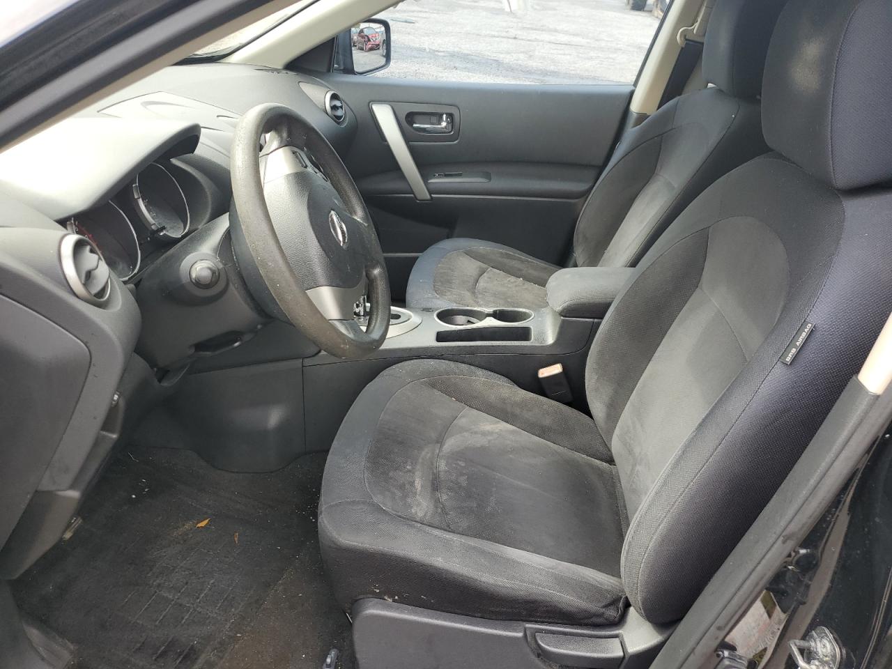 2010 Nissan Rogue S VIN: JN8AS5MT3AW500480 Lot: 62643845