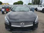 2010 Nissan Maxima S на продаже в Miami, FL - Rear End