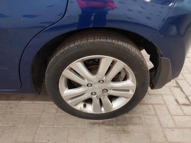2012 HONDA JAZZ I-VTE