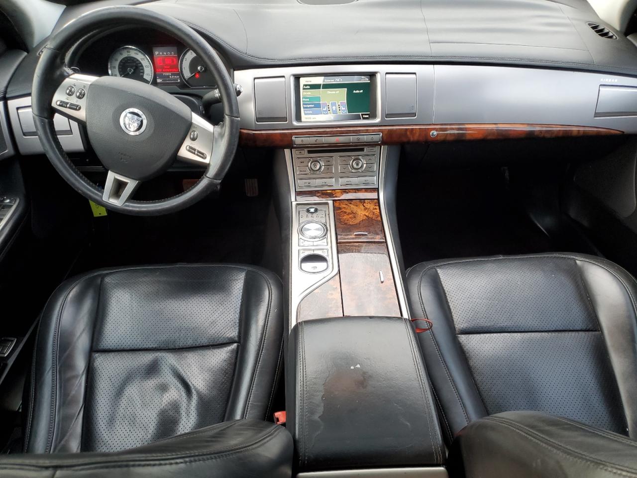 2011 Jaguar Xf Premium VIN: SAJWA0GB9BLR85139 Lot: 60734375