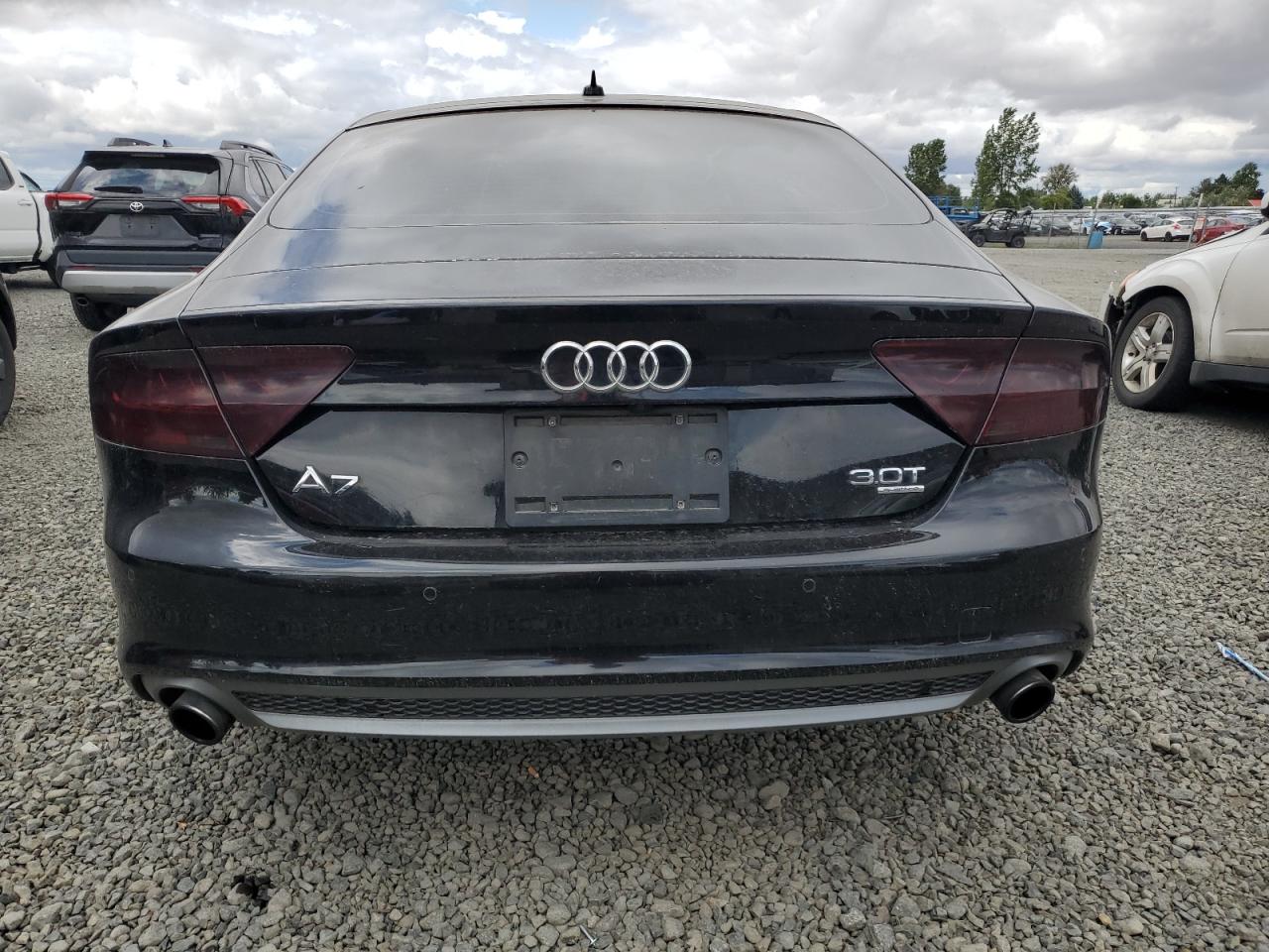 2014 Audi A7 Prestige VIN: WAU2GAFC1EN023239 Lot: 61096075