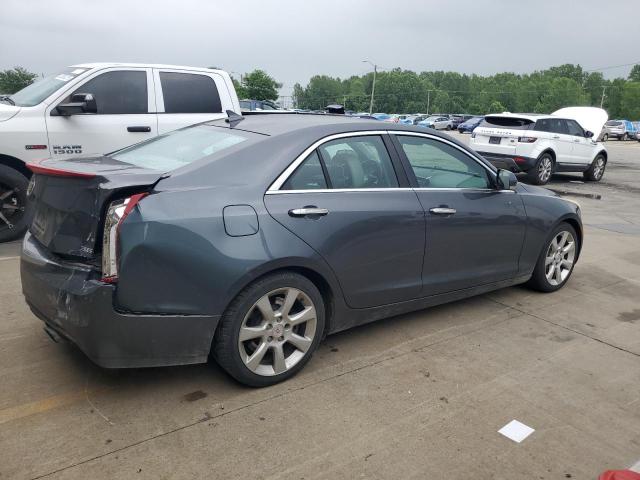  CADILLAC ATS 2013 Gray