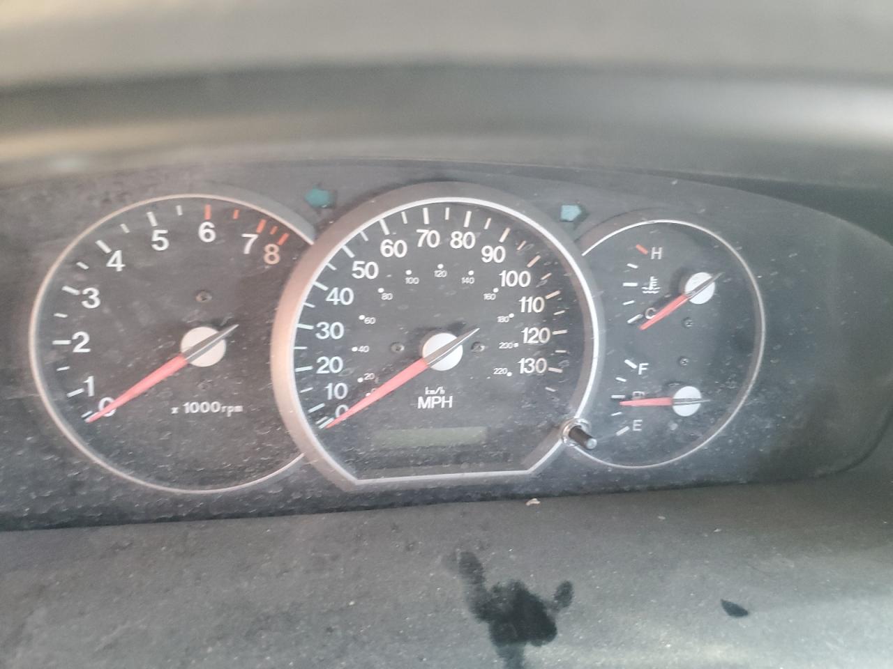 2003 Kia Sedona Ex VIN: KNDUP131136420326 Lot: 62936185