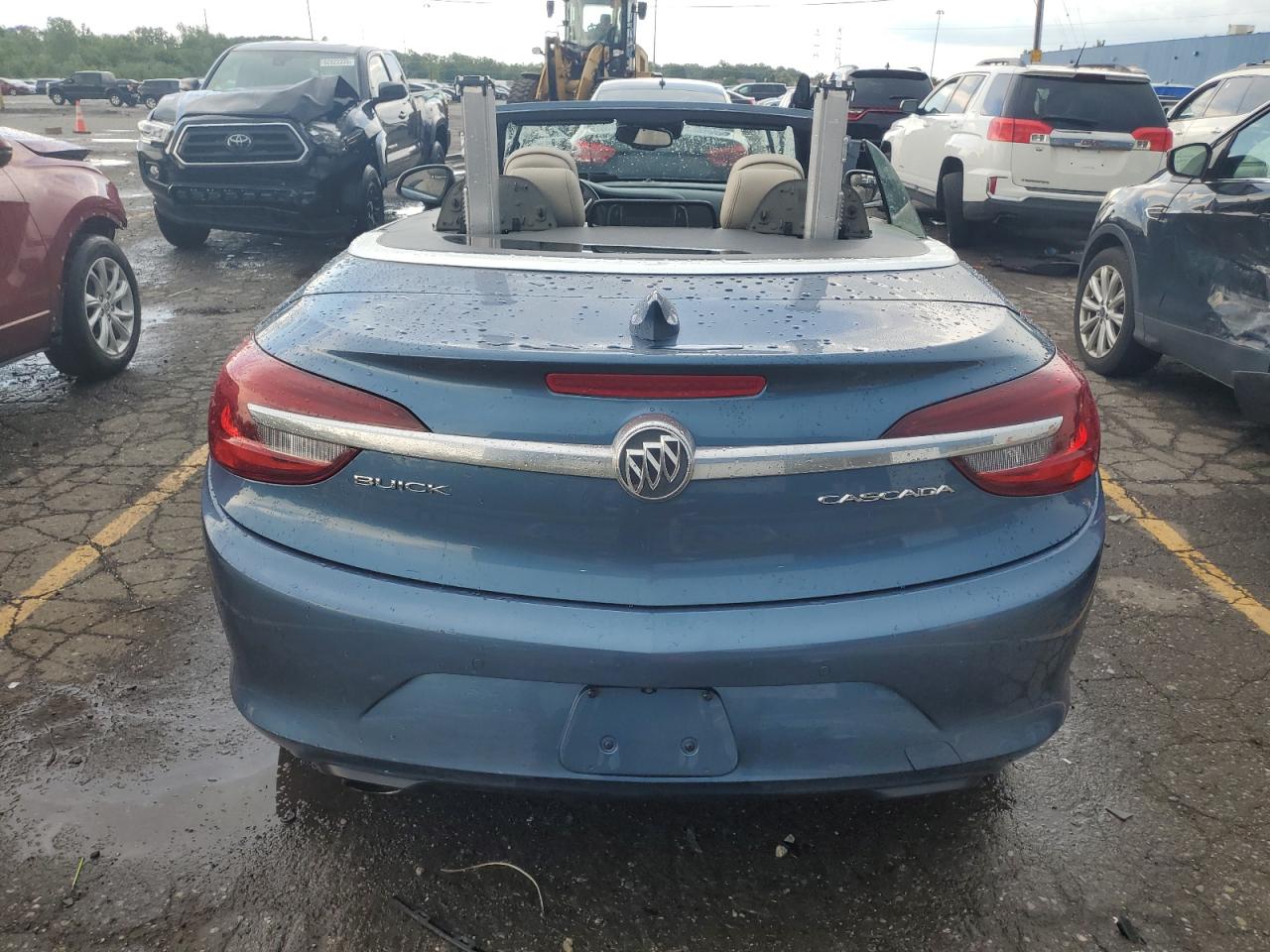 w04wt3n54gg076775 W04WT3N54GG076775 2016 Buick Cascada Premium