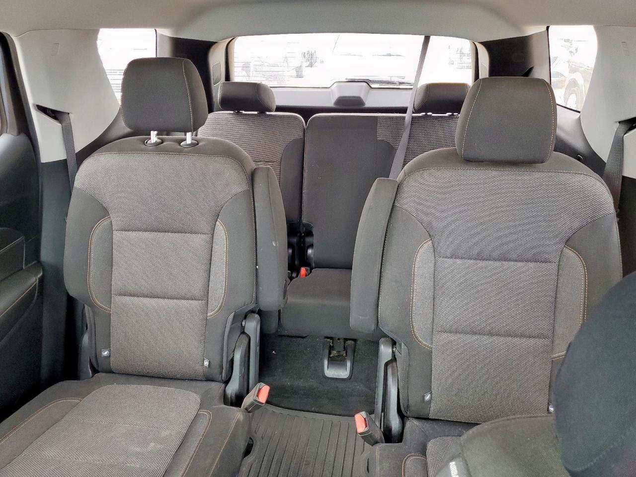 2019 Chevrolet Traverse Lt VIN: 1GNERGKW3KJ221022 Lot: 62886485