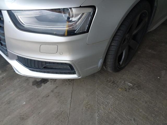 2012 AUDI A4 S LINE