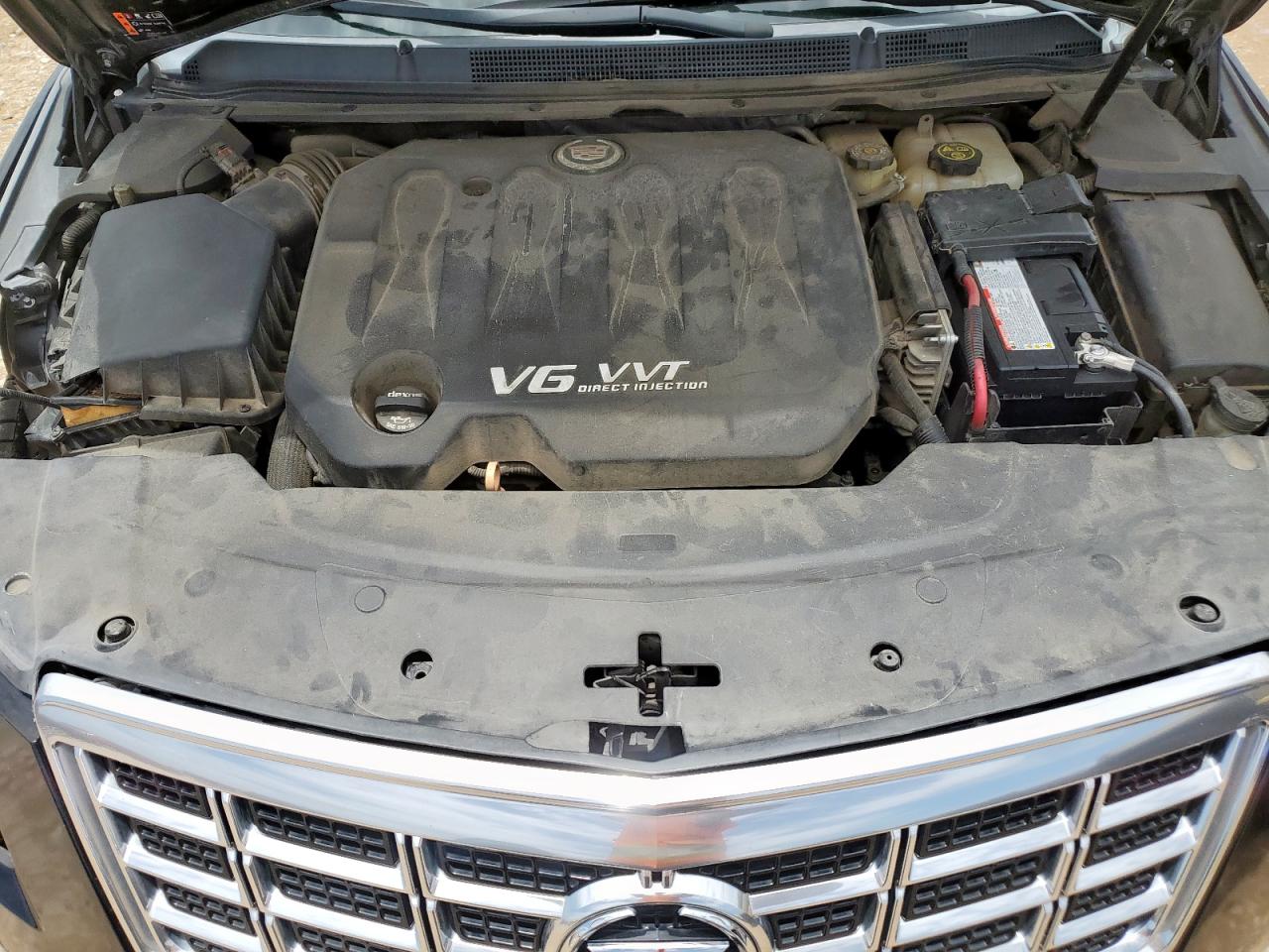2015 Cadillac Xts Luxury Collection VIN: 2G61M5S35F9258044 Lot: 60243885