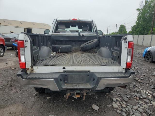  FORD F250 2019 White
