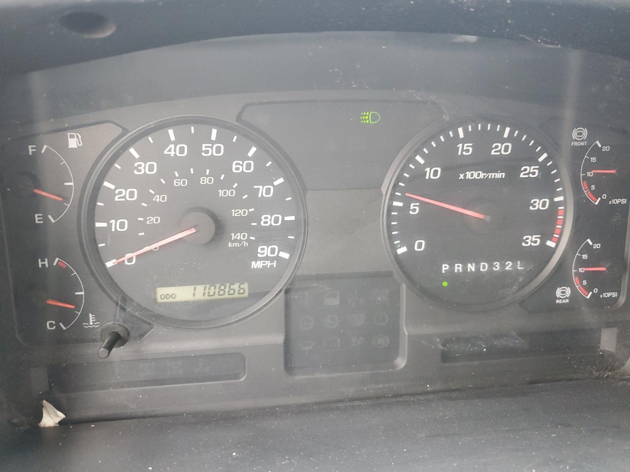 2008 Mitsubishi Fuso Truck Of America Inc Fk 61F VIN: JL6DFJ1E08K019462 Lot: 62459645
