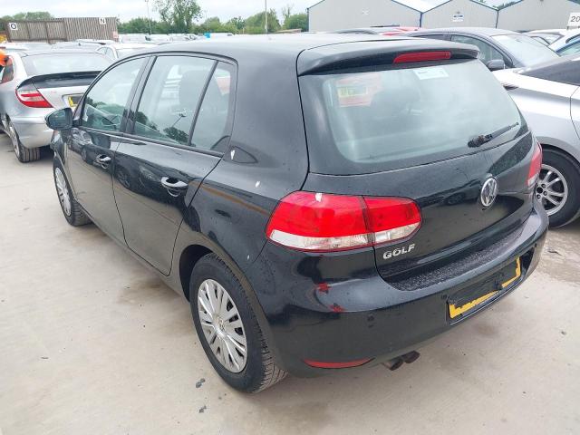 2012 VOLKSWAGEN GOLF S TSI