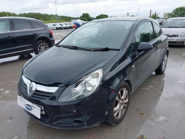 VAUXHALL CORSA SXI 2010