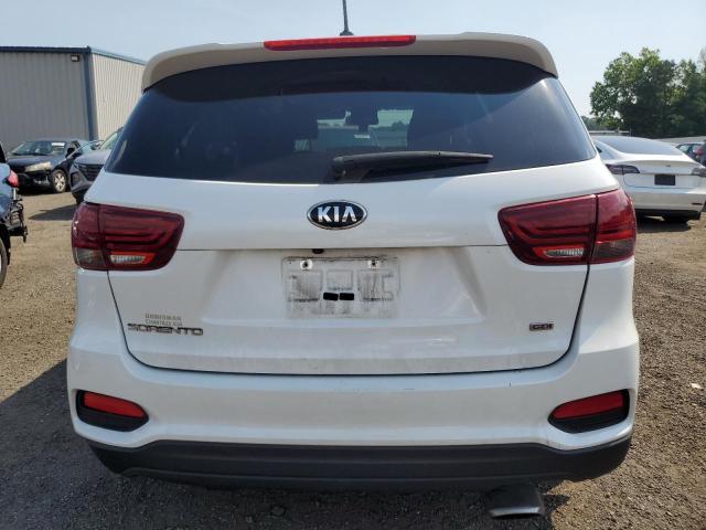  KIA SORENTO 2019 Biały