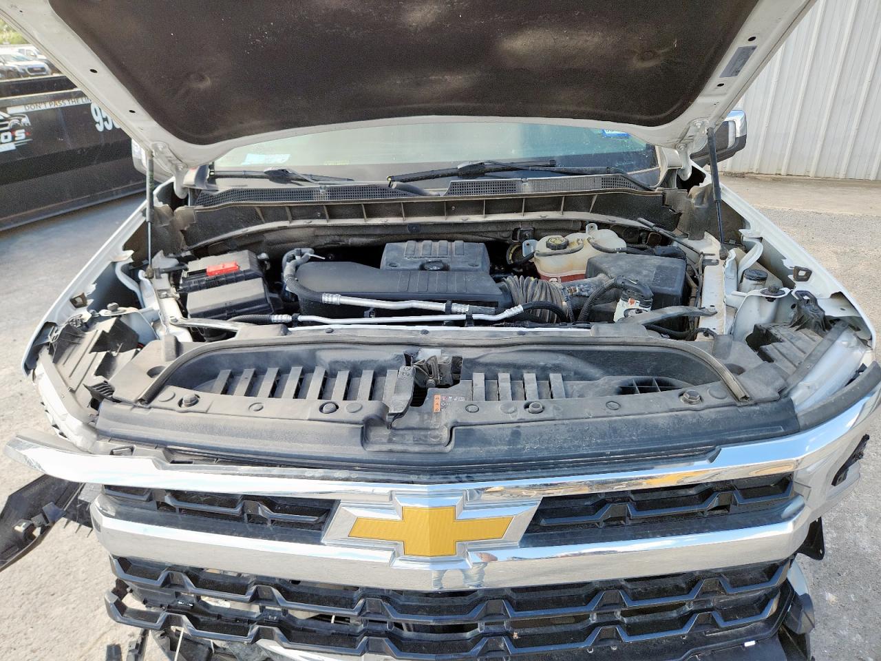 2022 Chevrolet Silverado C1500 Lt VIN: 3GCPACEK9NG574090 Lot: 59304215