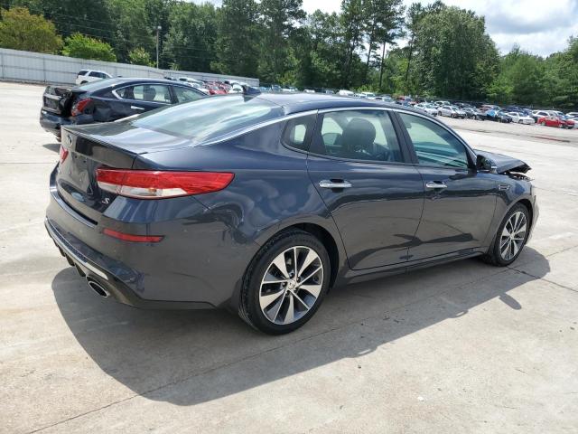 KIA OPTIMA 2019 Gray