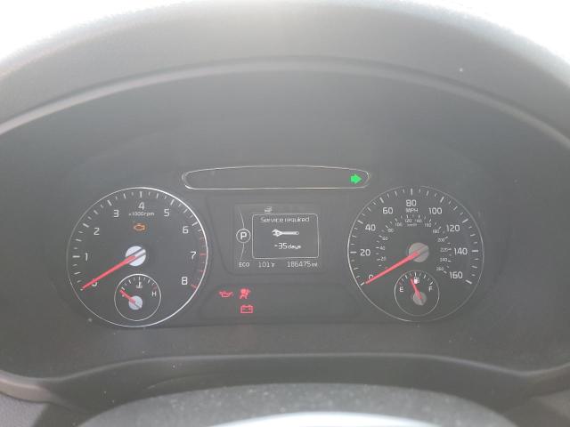 2018 KIA SORENTO LX  