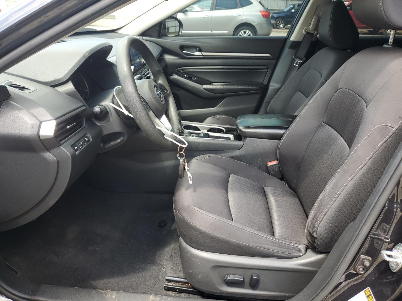 2021 Nissan Altima Sv VIN: 1N4BL4DV5MN394879 Lot: 61829925
