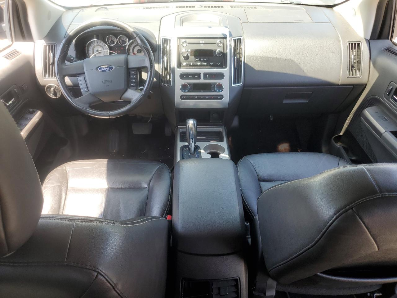 2009 Ford Edge Limited VIN: 2FMDK39CX9BA57100 Lot: 60766085