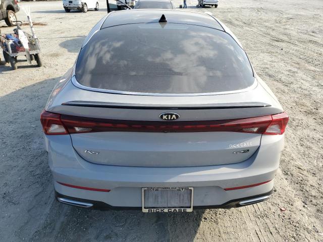  KIA K5 2021 Szary