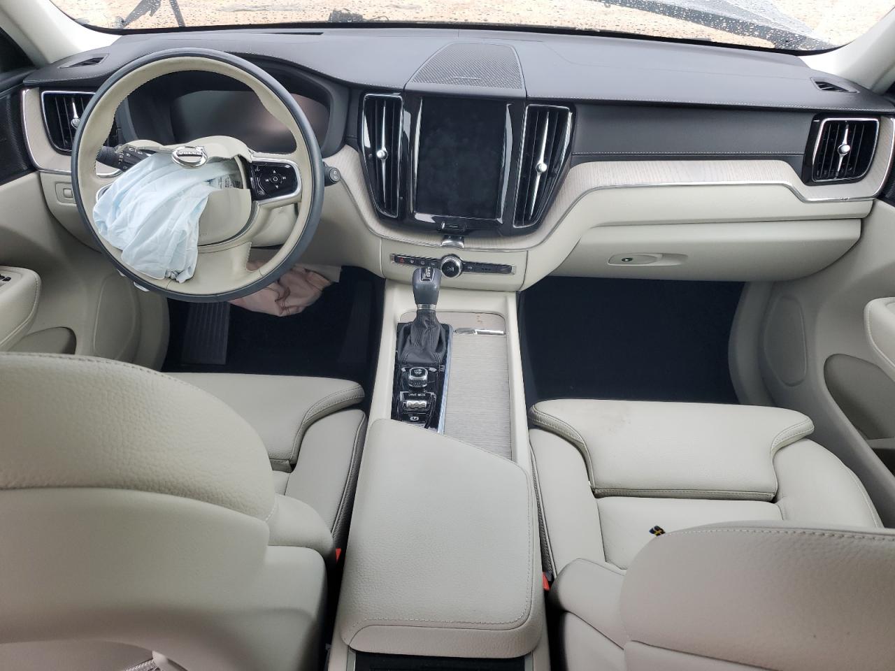 2020 Volvo Xc60 T5 Inscription VIN: YV4102DL8L1483432 Lot: 60931755