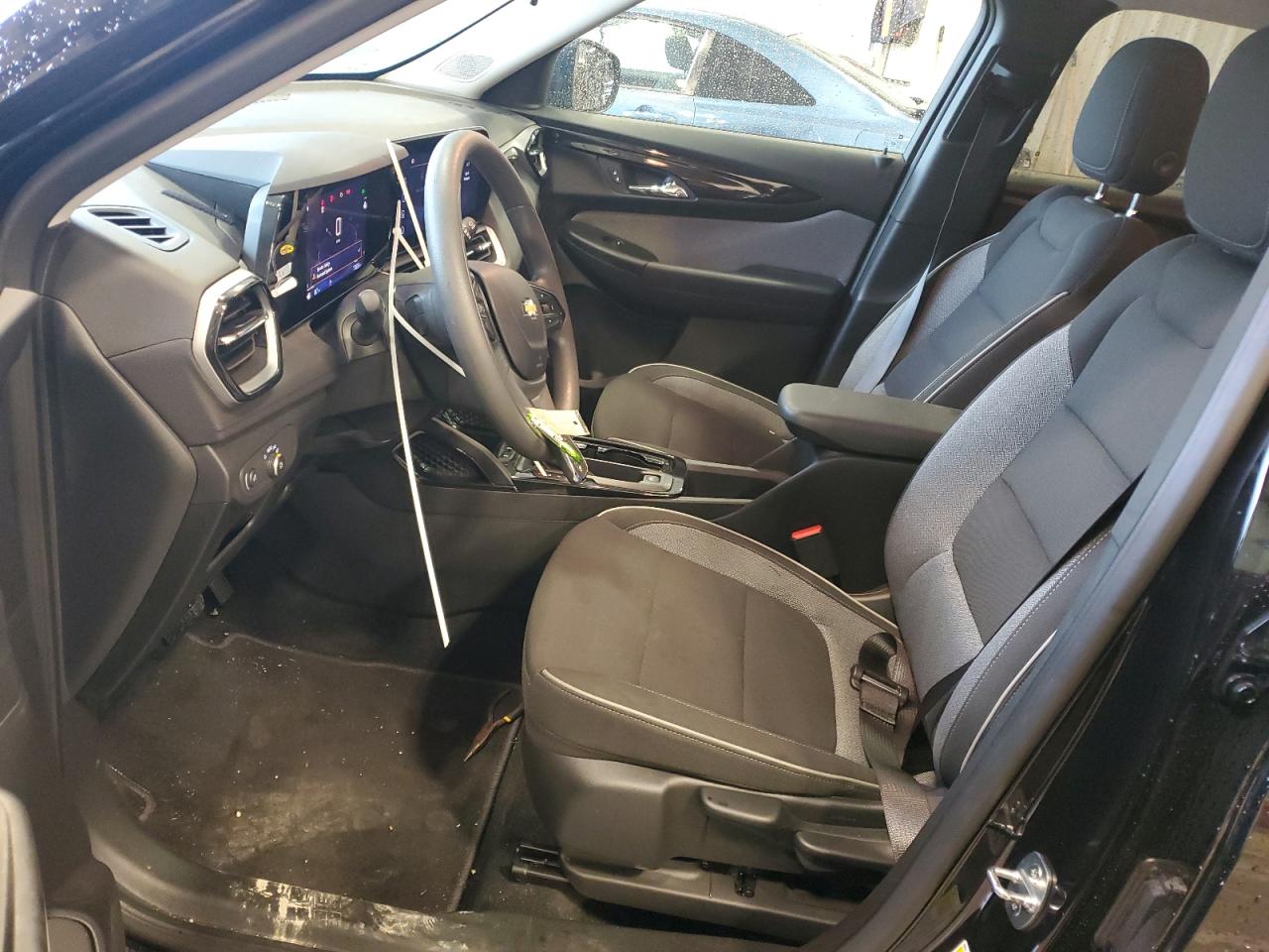 2024 Chevrolet Trailblazer Ls VIN: KL79MMS25RB035598 Lot: 61049435