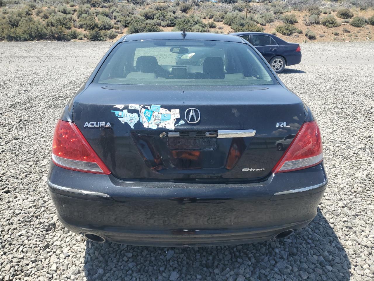 2005 Acura Rl VIN: JH4KB16525C003353 Lot: 61228265