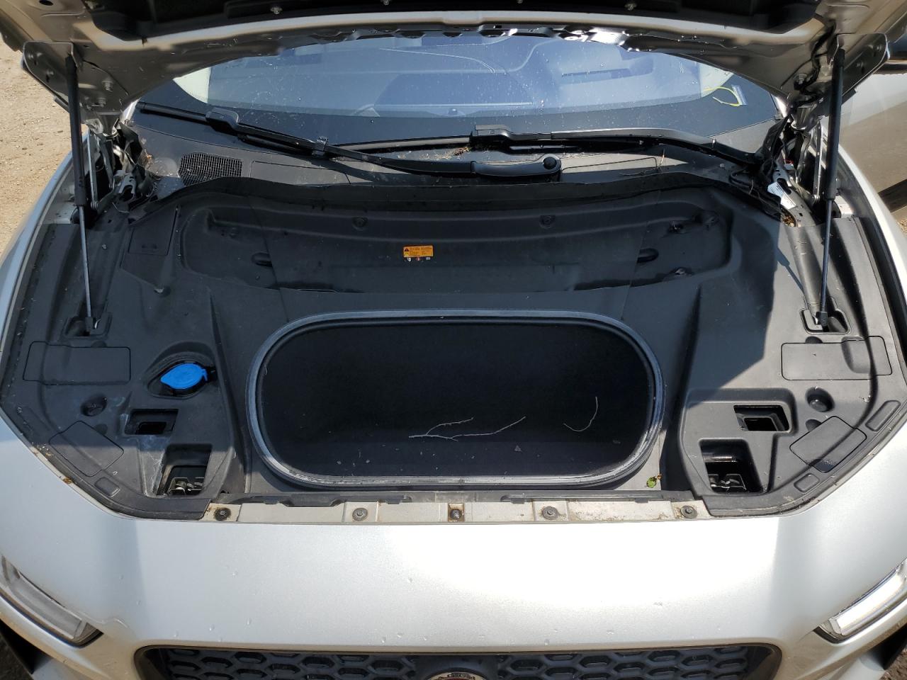2022 Jaguar I-Pace Hse VIN: SADHD2S16N1622374 Lot: 59294245
