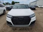 2017 AUDI Q7 TECHNIK S-LINE   for sale at Copart ON - TORONTO