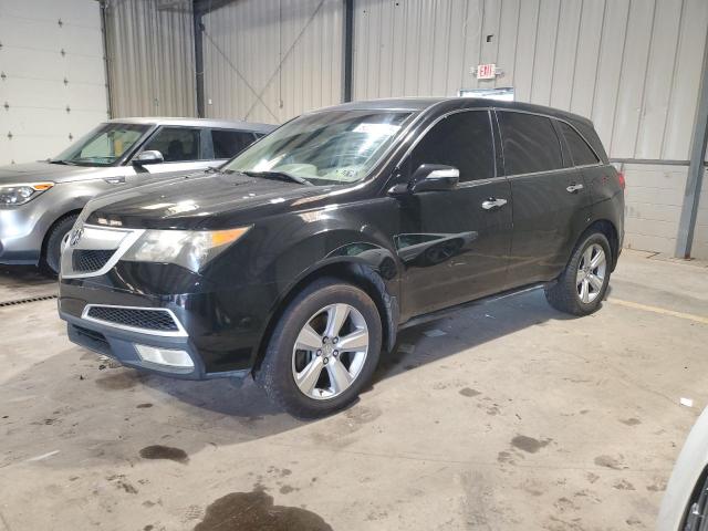 2010 Acura Mdx Technology