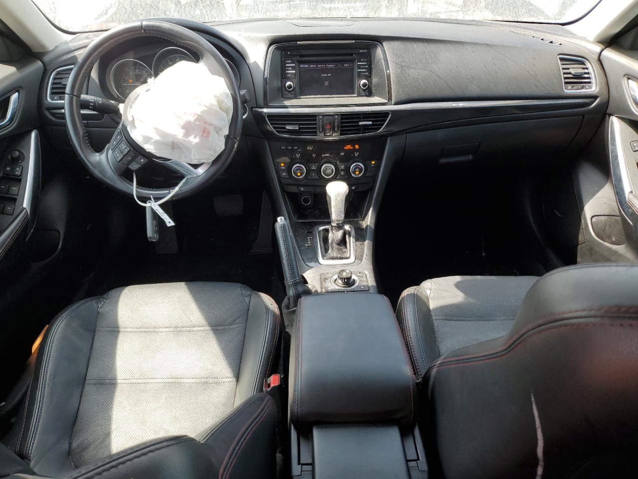 2015 Mazda 6 Grand Touring VIN: JM1GJ1W50F1191006 Lot: 60127875